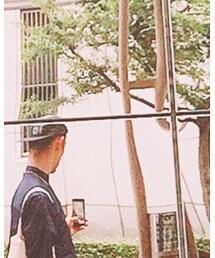 STUSSY | キャップ