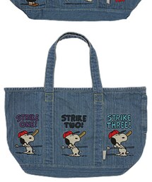 ROOTOTE | グランデ PEANUTS-Q(4279 02 STRIKE)(トートバッグ)