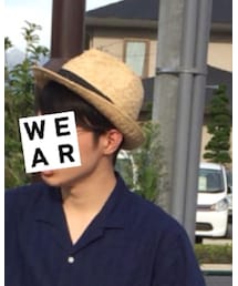 ねえちゃんの | 帽子