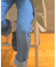 GU | デニムパンツ