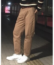 GU | チノパンツ