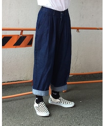 used | デニムパンツ