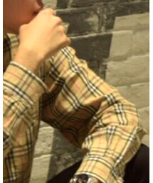 BURBERRY | シャツ/ブラウス