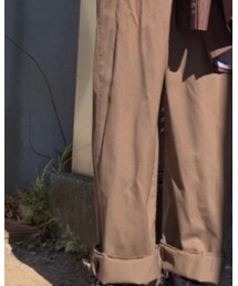 used | スラックス