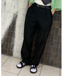 USED | スラックス