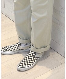 VANS | スリッポン