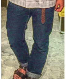 HINOMARU JEANS | デニムパンツ