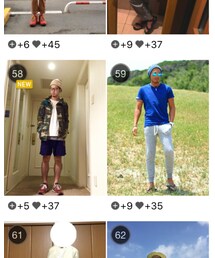 初めて入った一瞬58位😭頑張ります‼︎笑 | その他