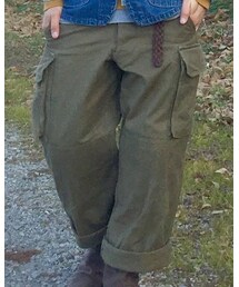 VINTAGE | カーゴパンツ