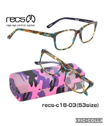 recs | メガネ