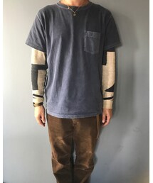 シャツ脱いだver. | トップス