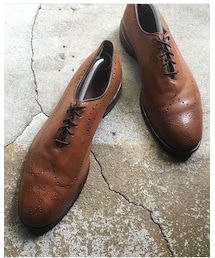 Allen Edmonds | 1980's ALLEN EDMONDS ホールカットレザーシューズ(ドレスシューズ)