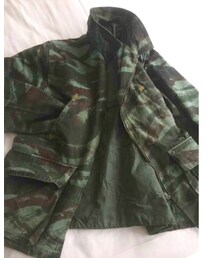 VINTAGE | 1950〜60’s Frence Vintage Hunter’s Jacket(ミリタリージャケット)