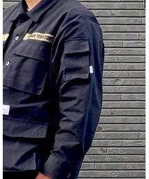 WTAPS | ミリタリージャケット
