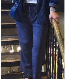 JOURNAL STANDARD | J.S HOMESTED L/CハケメEASY PANTS/16030470613010(パンツ)