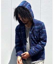 JOURNAL STANDARD | JOURNAL STANDARD Fabric by ts(s) /16011600101010(ブルゾン)