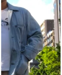 UNIQLO | デニムジャケット