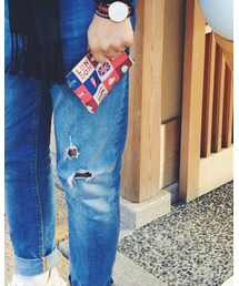 ZARA MAN | デニムパンツ