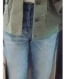 le.coeur blanc | デニムパンツ