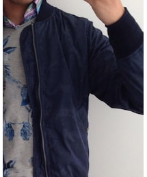 ※ALPHA | ミリタリージャケット