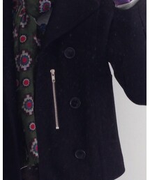 UNITED ARROWS | ピーコート