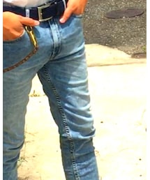 ZARA | デニムパンツ