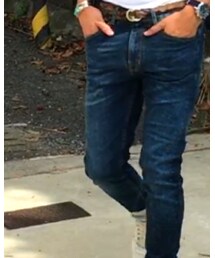 ZARA | デニムパンツ