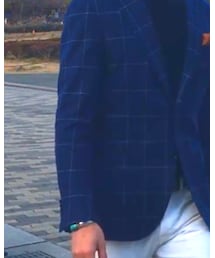 ZEGNA | テーラードジャケット