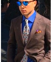 EMILIO PUCCI | ネクタイ