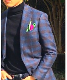 TOMORROWLAND  | テーラードジャケット