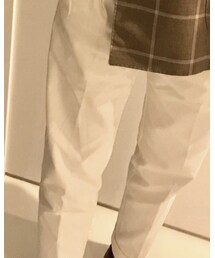BEAMS | スラックス