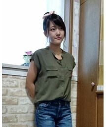 RETRO GIRL | シャツ/ブラウス