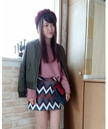 INGNI | ブルゾン