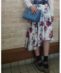 italie to france | スカート