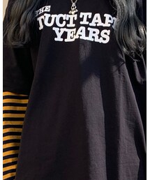 THE DUCTTAPEYEARS | Tシャツ/カットソー