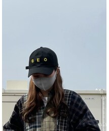 GEO | キャップ