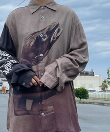 VYNER ARTICLES | シャツ/ブラウス