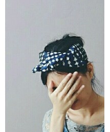 totpairs | ヘアバンド