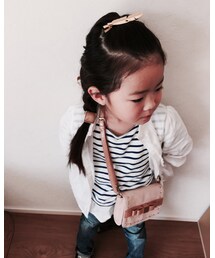 ヘアアクセサリーは❤️ぜーんぶDAISO✨ | バレッタ/ヘアクリップ