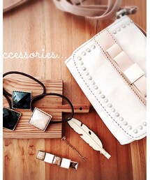 ありがと〜〜DAISO❣️ | その他ヘアアクセサリー