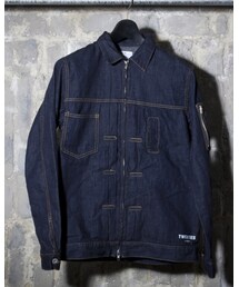 A.FOUR Labs | デニムジャケット