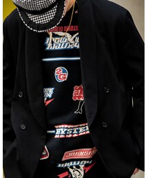 HYSTERIC GLAMOUR | スウェット