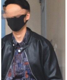 古着 | ライダースジャケット