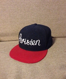 Maison Kitsune | Kitsine×NEW ERA キャップ(キャップ)
