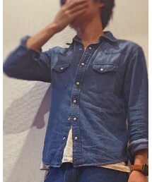 GU | シャツ/ブラウス