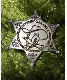 保安官バッジ | ブローチ/コサージュ