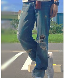 古着 | デニムパンツ