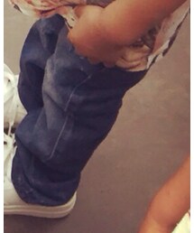 ZARA | デニムパンツ