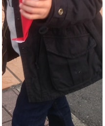 CHUBBYGANG | ブルゾン