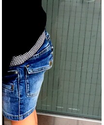 CHUBBYGANG | デニムパンツ